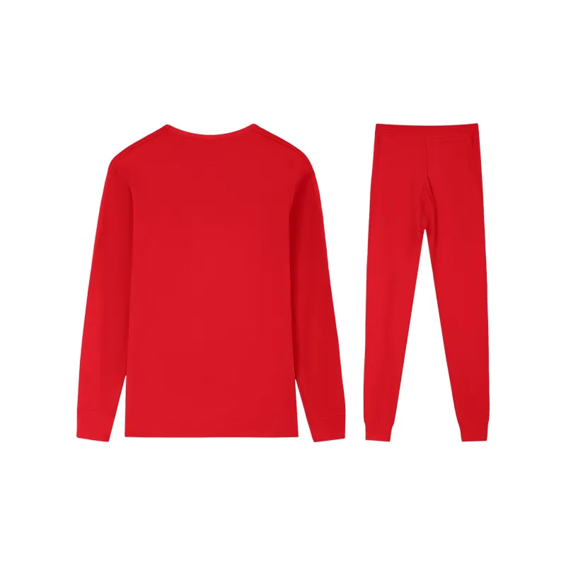 H YXIANG Women's Thermal Sets-9