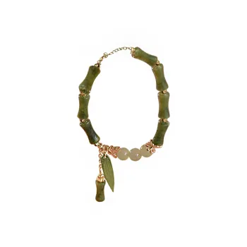 Full House Bracelets Jasper Unisex