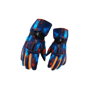 MEEJAS Ski Gloves