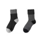 [2 Doubles]Black+Dark Gray