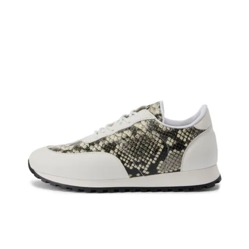 Giuseppe Zanotti Jimi Running Python print Sneakers