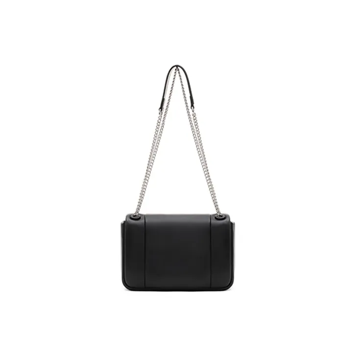 MUVA Polyester Cloud Bag Small Square Bag Chain Bag Crossbody Bag Shoulder Bag Medium Size Women's Multicolor-13