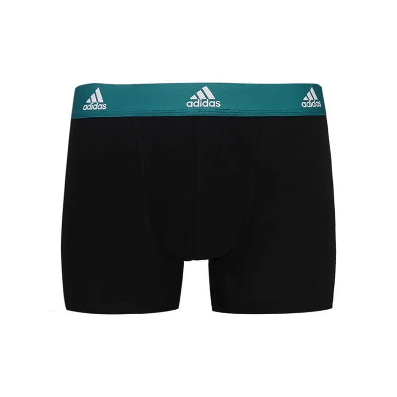Adidas Quick Dry, Breathable, Comfortable, Abrasion Resistant Men's 3 Pack Black & Yellow/Red/Blue Belt-2