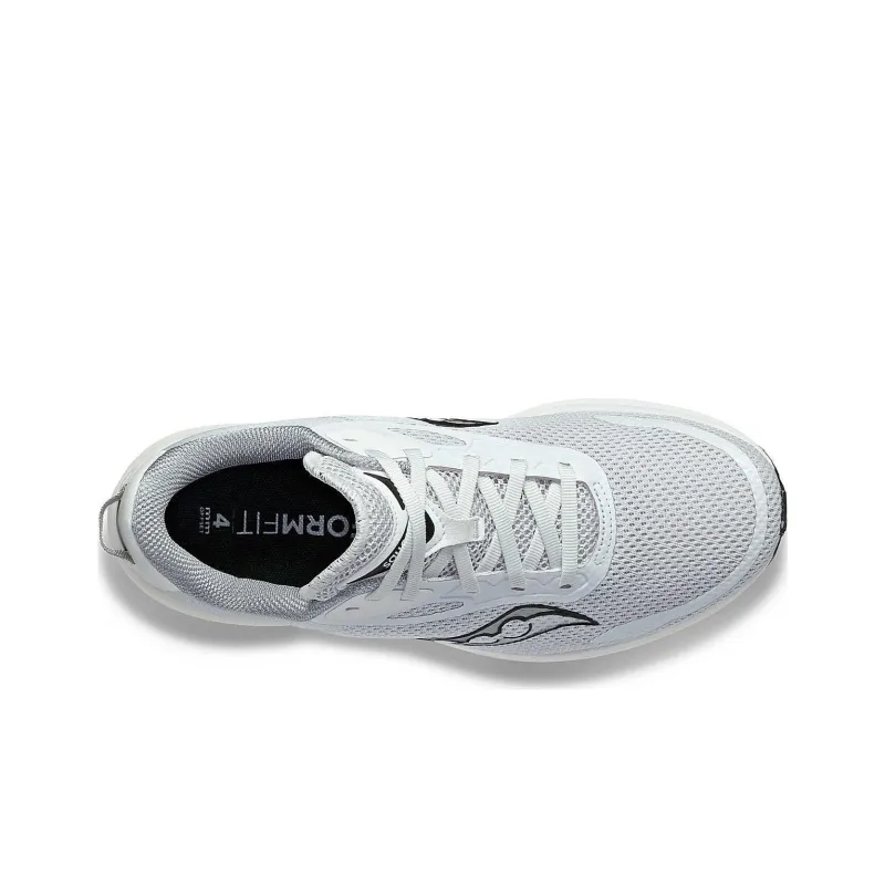 saucony Axon 3 'Fog Black'-2
