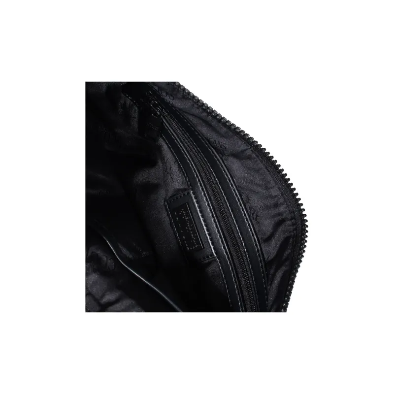 VERSACE JEANS COUTURE Polyester Clutch Regular Women's Black-4