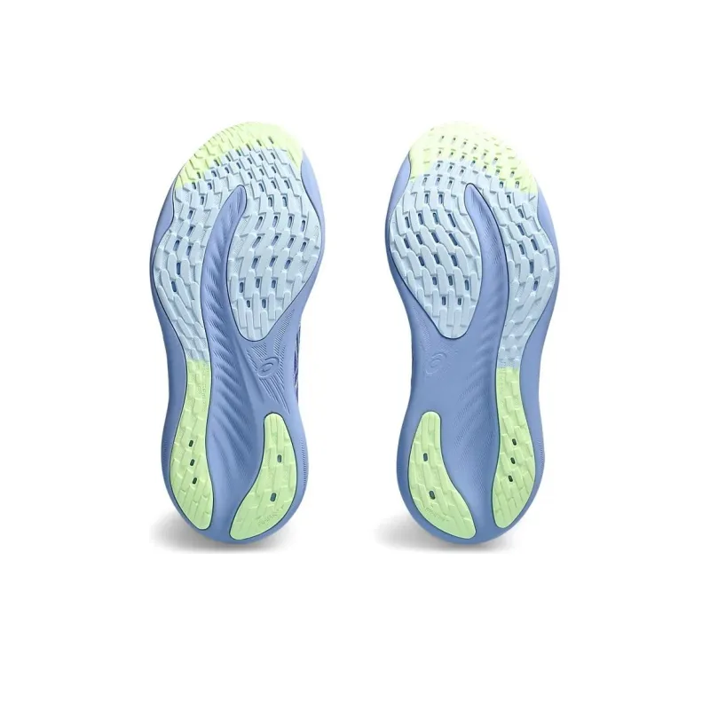 Asics Gel Nimbus 26 Sapphire Light Blue Women's-4
