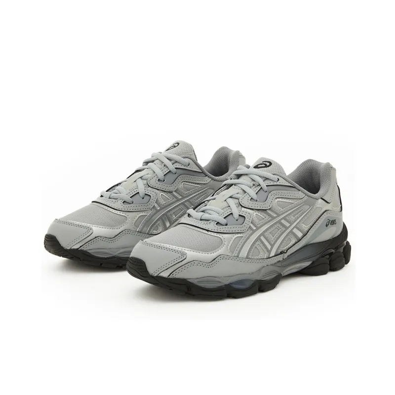 Asics Gel NYC Mid Grey Sheet Rock-3