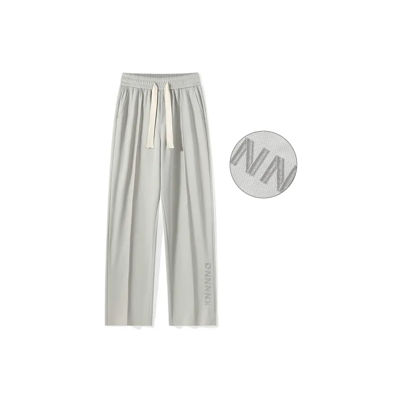Dnnnnx Casual Pants Unisex-16