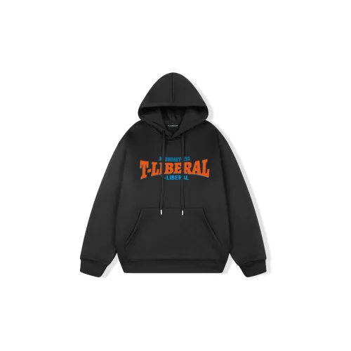 T-liberal Unisex Sweatshirt