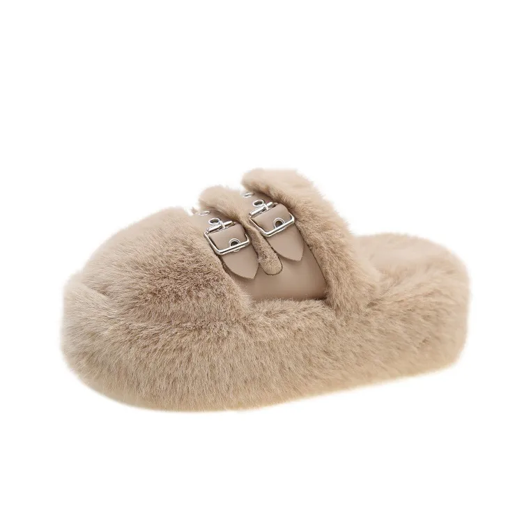 Pretty Tiffin Wrap toe Slippers Unisex-0