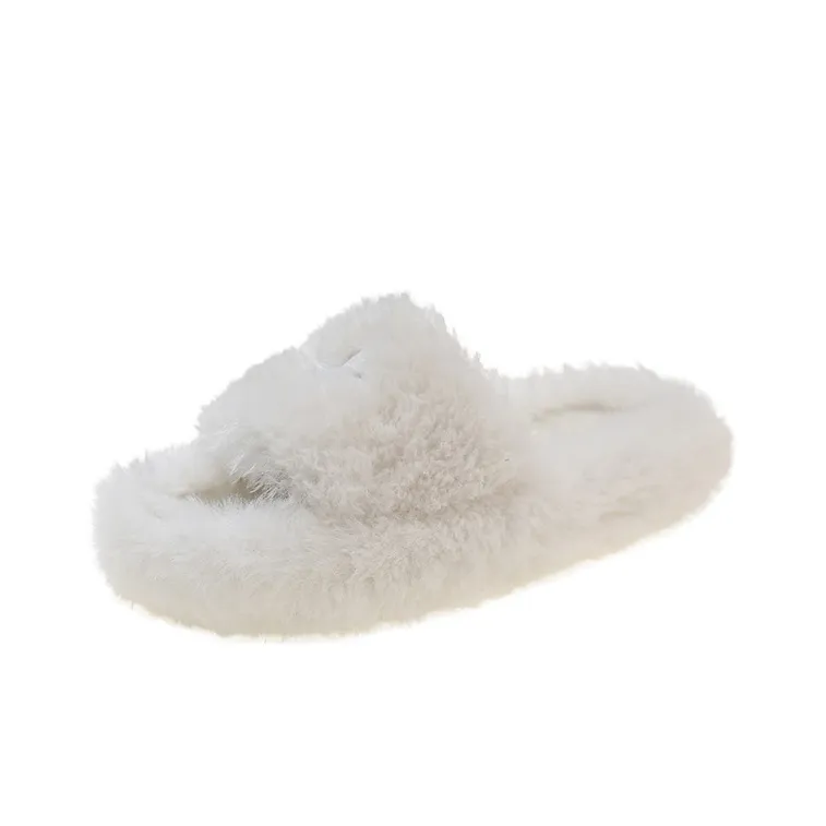 Pretty Tiffin Slide Slippers Unisex-4