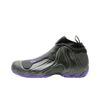 Nike Air Flightposite 'Black'