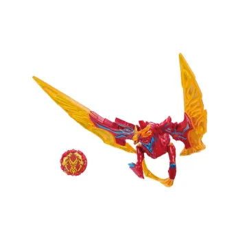 BANDAI DX Ultraman Blazer Ultra Thunder Sword Chirso Pyroxene Sword Fadelan Model Accessories