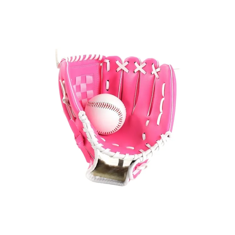 Tanxianhu Baseball Gloves Pitcher Glove PU Polyurethane Unisex-4