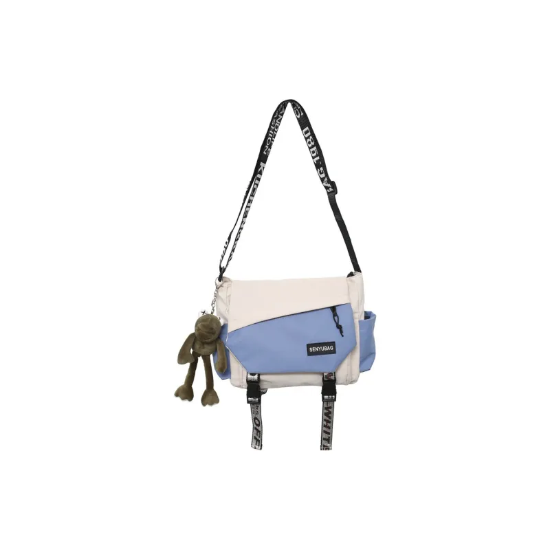 OUZIHUANG Shoulder Bags-12