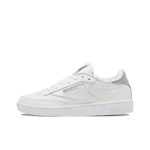 Reebok Club C Skateboard Shoes Women's Low-Top White