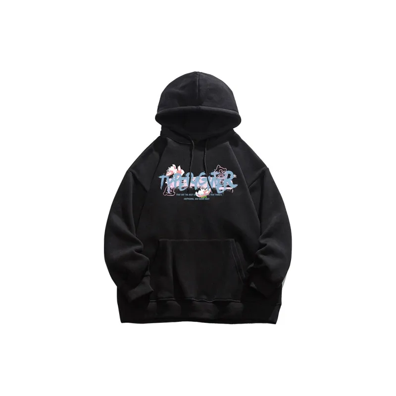 TYPERIGHTER Sweatshirts Unisex-1