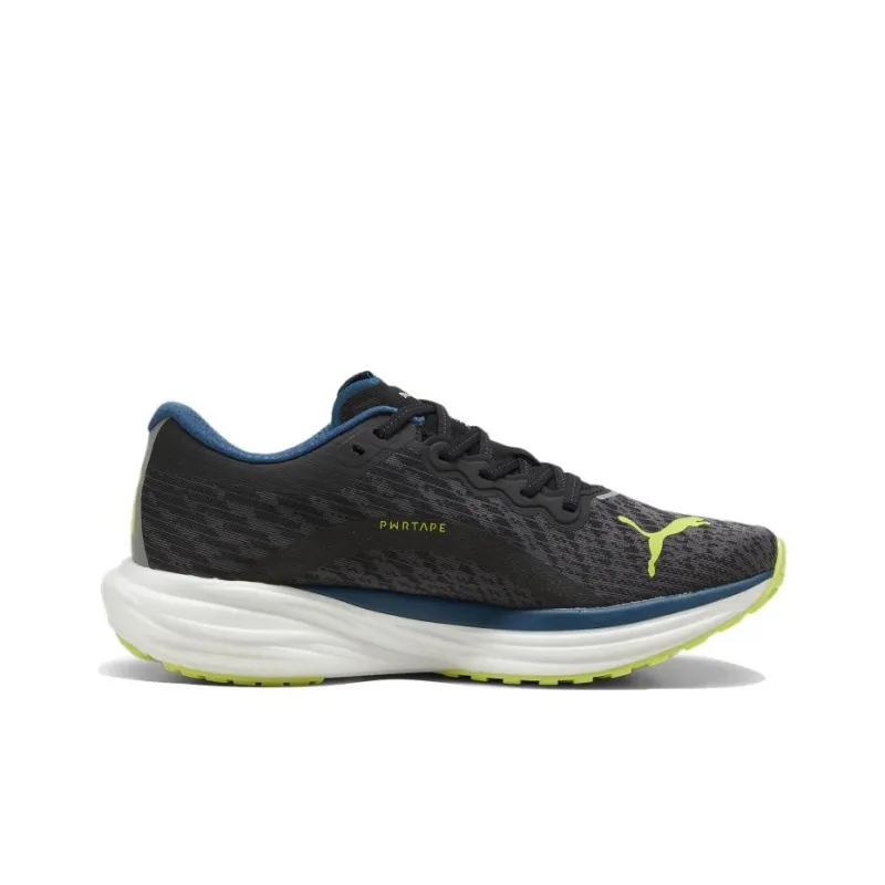 Puma Deviate Nitro 2 'Black Lime Pow'-1