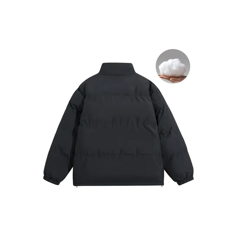 AMBER LIGHT Puffer Jacket Unisex-3