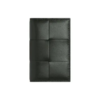 Bottega Veneta Cassette Flap Card Case