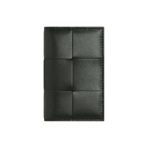 Bottega Veneta Cassette Flap Card Case