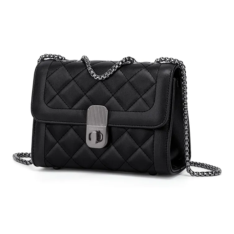 CinvaiKrose Cow Split Leather Crossbody Bag, Shoulder Bag Women's-2
