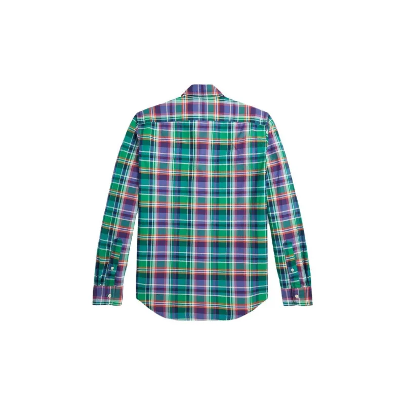 Polo Ralph Lauren FW23 Shirt Men's Multicolor-1