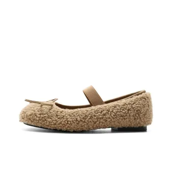 BELLE Casual Single Shoes 1cm Women's