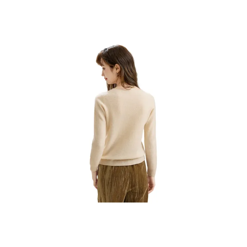SMEN Sweaters Women's-15