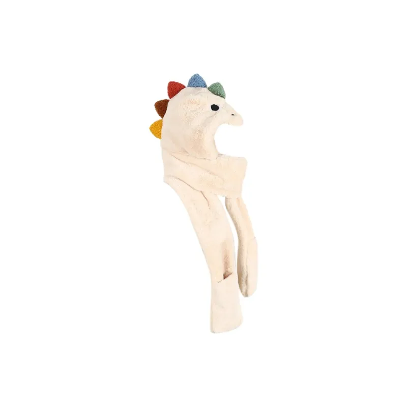 ACUC Polyester Hoods & Plush Hats Unisex-0