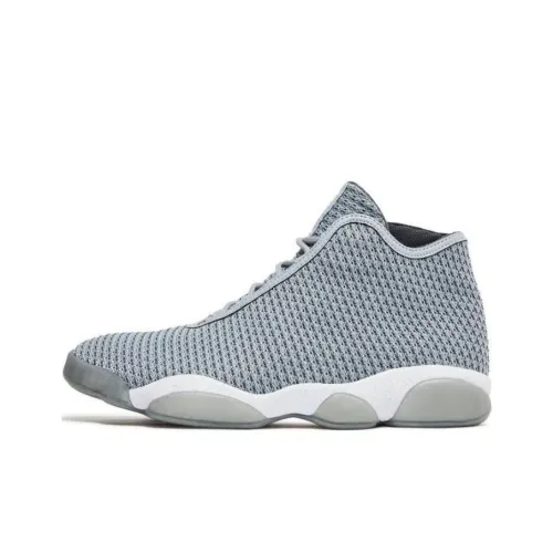 JORDAN Horizon Mid 'Wolf Grey'