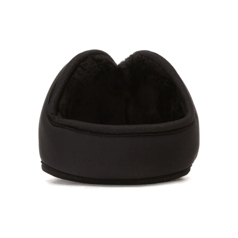 THE NORTH FACE Polyester Earmuffs Unisex Black-1