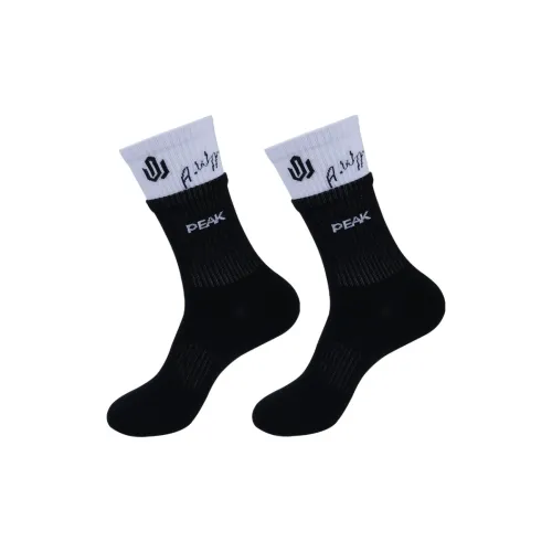 PEAK Unisex Knee-high Socks