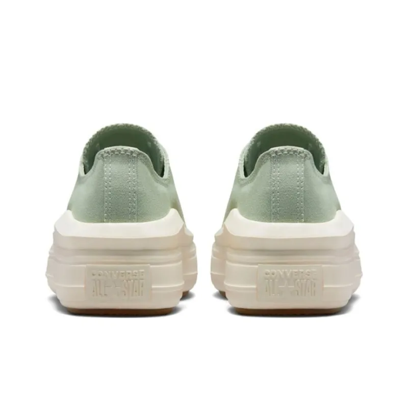 Converse Chuck Taylor All Star Move Platform Low Summit Sage Women's-3