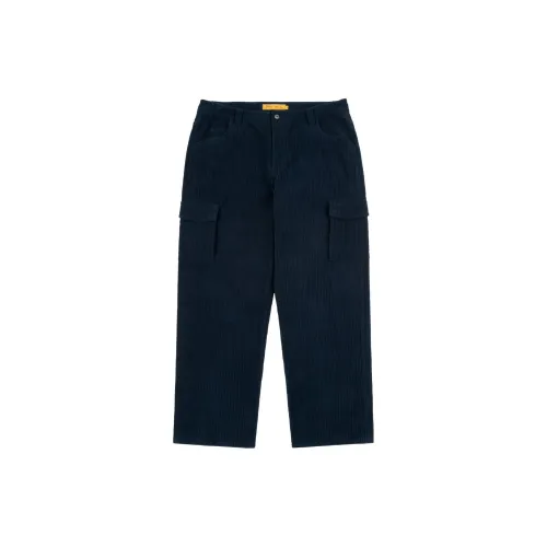 Dime Cargo Pants Unisex Marine Blue