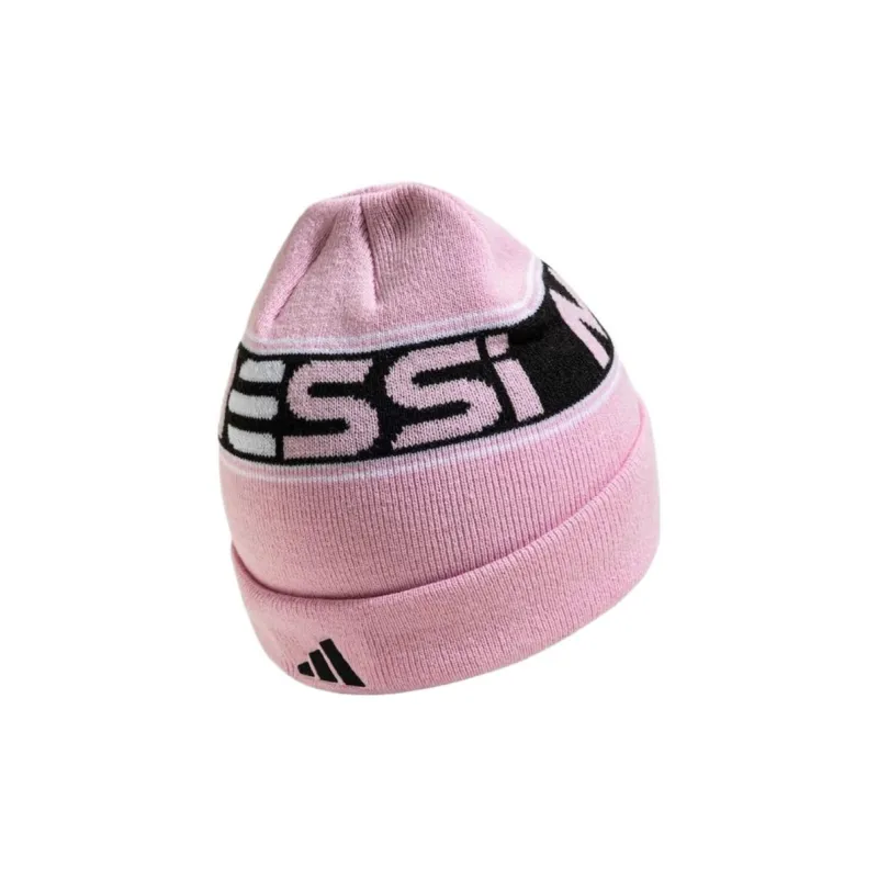 Adidas Cotton Beanies Unisex Pink-1