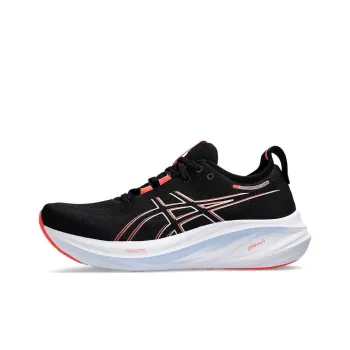 Asics Gel Nimbus 26 'Black True Red'