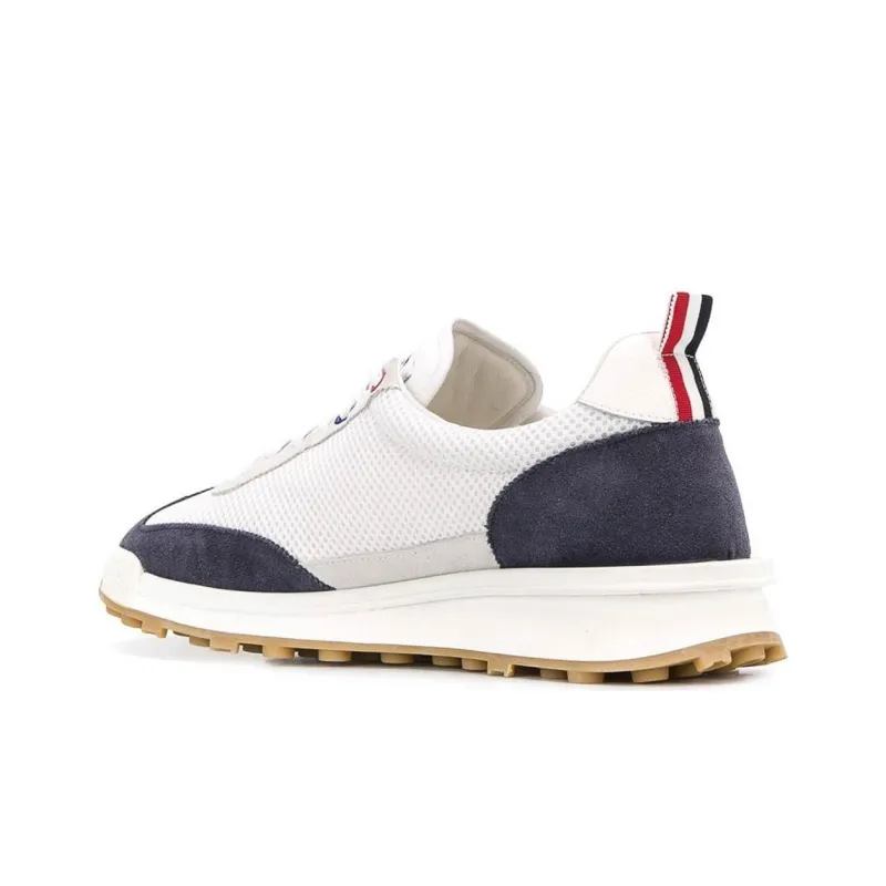 THOM BROWNE Tech Runner Lace Up Sneakers-2