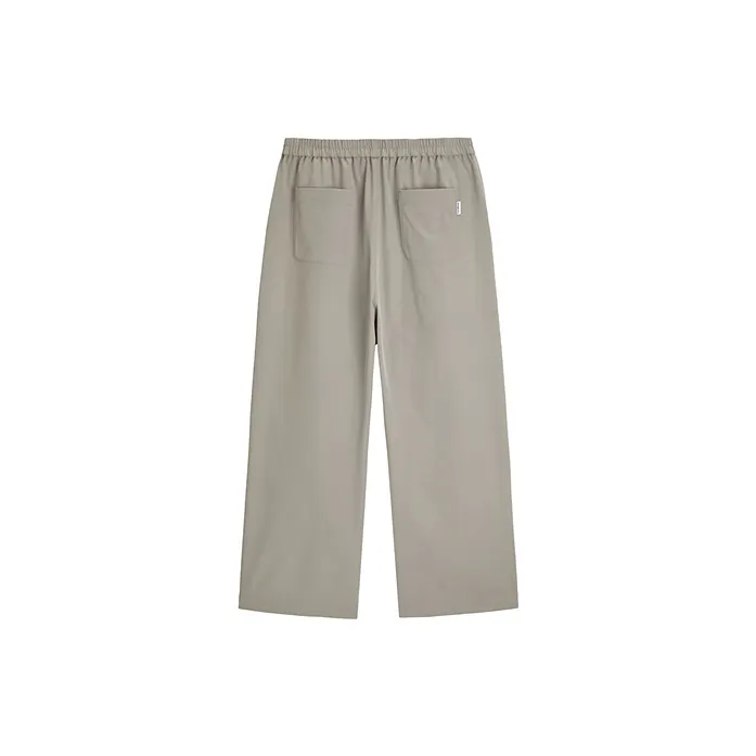 PEACEBIRD MEN Casual Pants Unisex-1