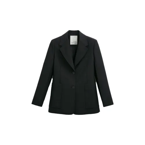 Studio Nicholson X ZARA Business Suits Women's Black