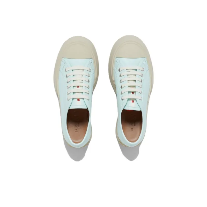MARNI Pablo Lace-Up Sneakers Women's-3