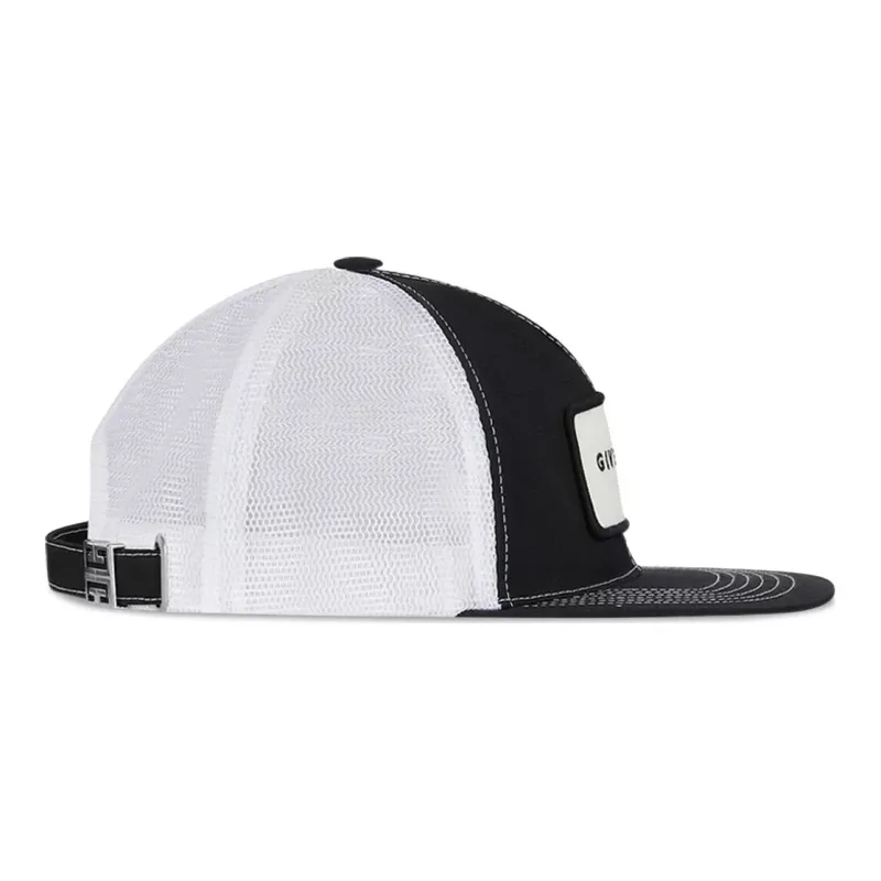 GIVENCHY - Baseball Caps Unisex Black/White-1
