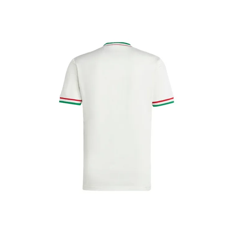 Adidas Mexico 1985 Away Jersey-1
