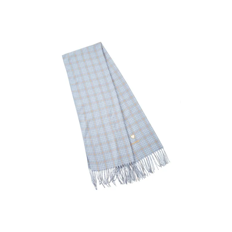 MUYKUY Knit Scarves Unisex-10