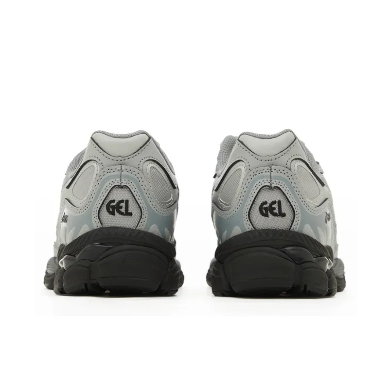 Asics Gel NYC Mid Grey Sheet Rock-5