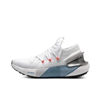 Under Armour Hovr Phantom 3 'Metallic White Blue Red' Women's
