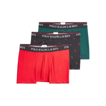 Polo Ralph Lauren FW23 Underpants Men's 3 Pack