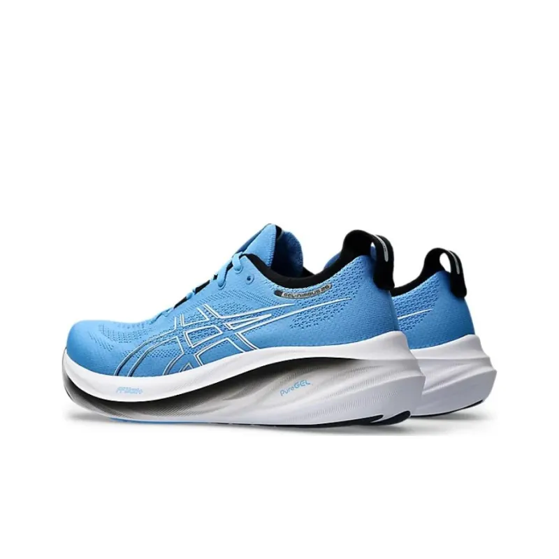 Asics Gel Nimbus 26 Waterscape Black-2