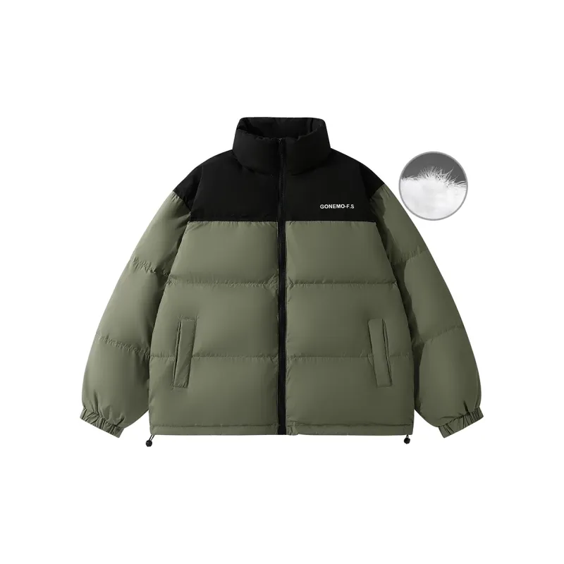 GO NEMO Down Jackets Unisex-15