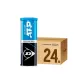 ATP Iron Can 3-Piece Full Case 24 Tubes